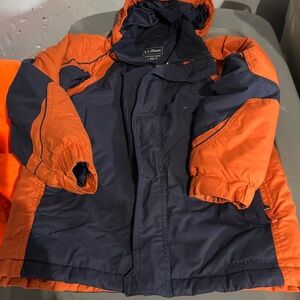 LL Bean Winter Jacket